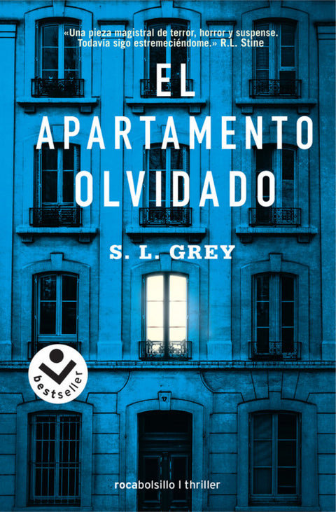  EL APARTAMENTO OLVIDADO 