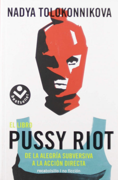  EL LIBRO PUSSY RIOT 