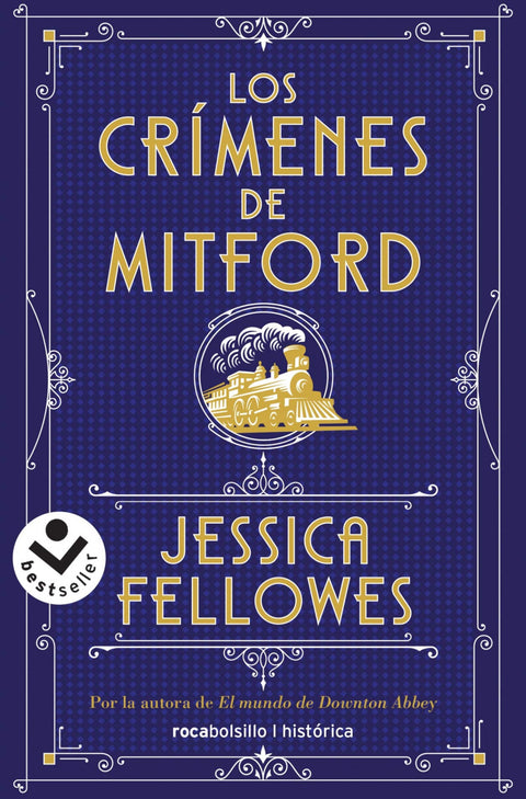  LOS CRÍMENES DE MITFORD 