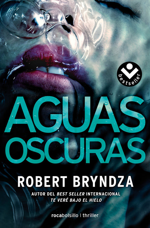  Aguas oscuras 