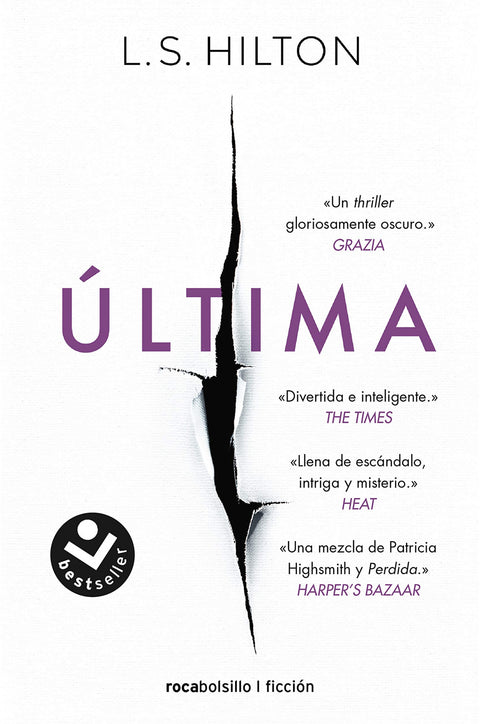  Última 