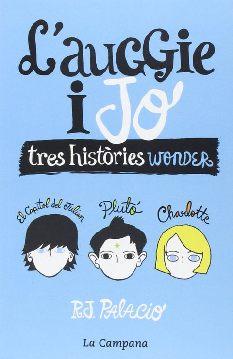  L´AUGGIE I JO 