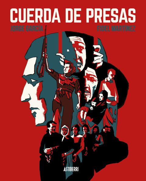 CUERDA DE PRESAS (CARTONÉ) 