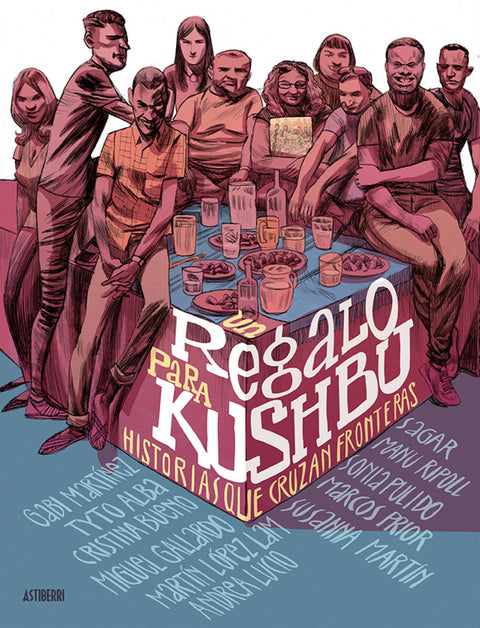  UN REGALO PARA KUSHBU 