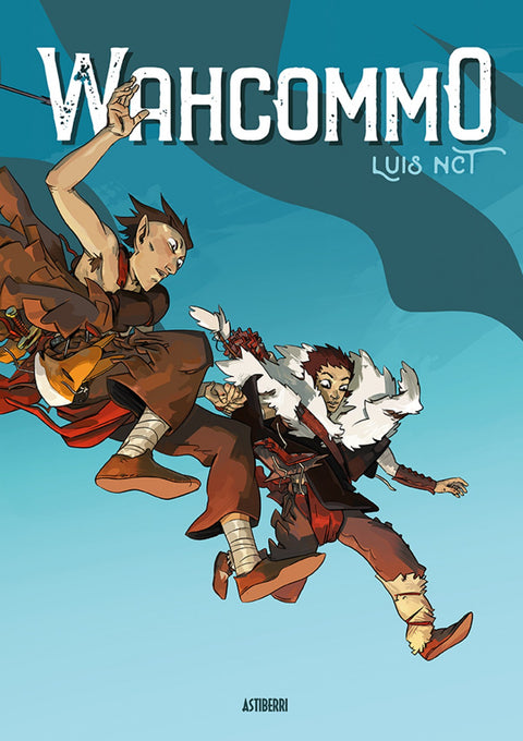  WAHCOMMO 