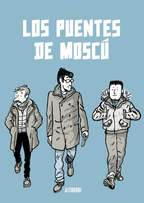  LOS PUENTES DE MOSCÚ 