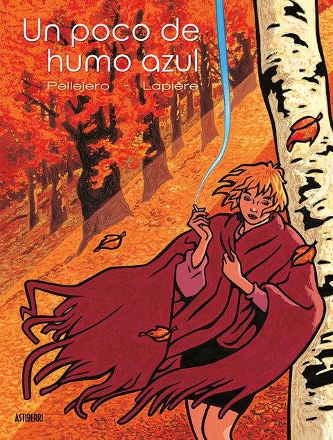  UN POCO DE HUMO AZUL 