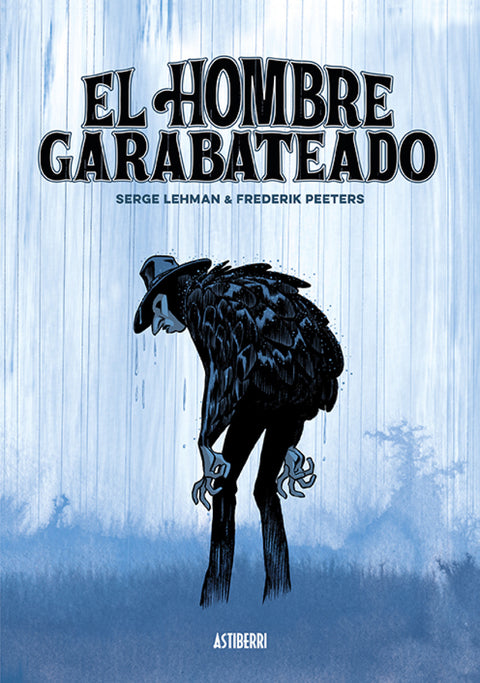  EL HOMBRE GARABATEADO 