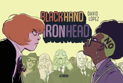  BLACKHAND IRONHEAD 