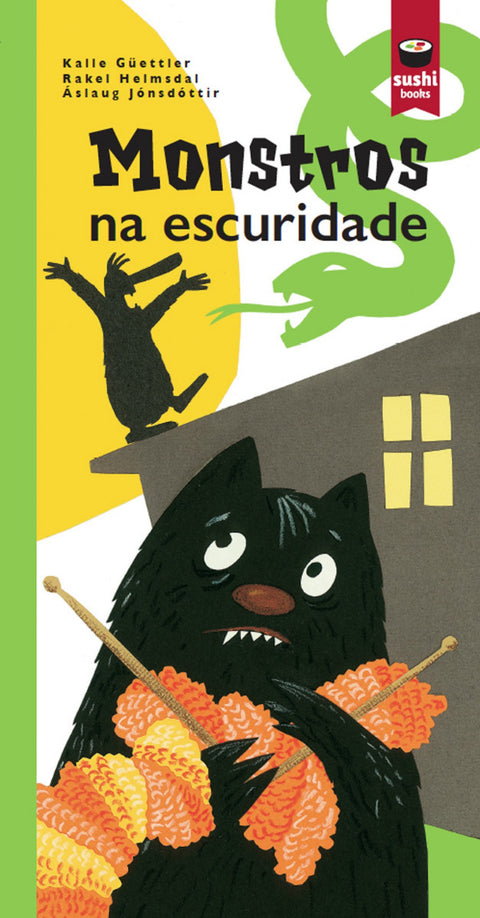  MONSTROS NA ESCURIDADE 