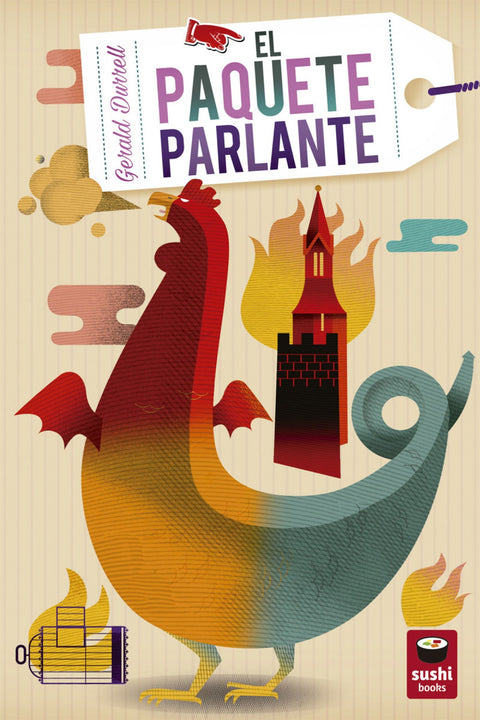  EL PAQUETE PARLANTE 
