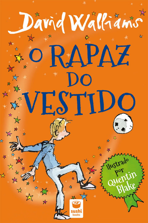  O RAPAZ DO VESTIDO 