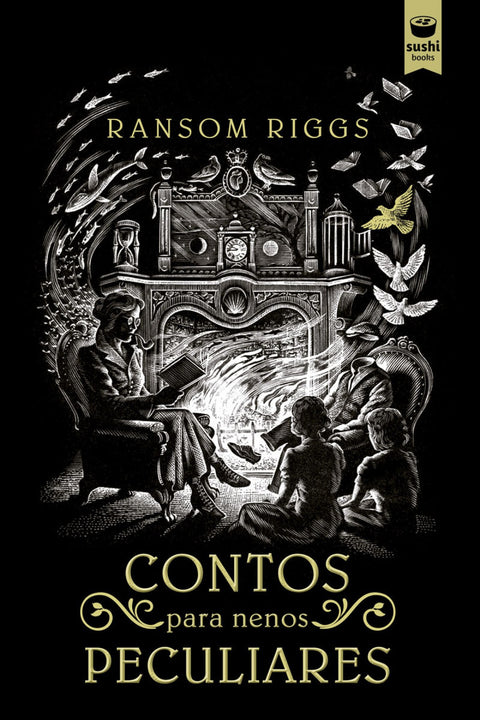  CONTOS PARA NENOS PECULIARES 