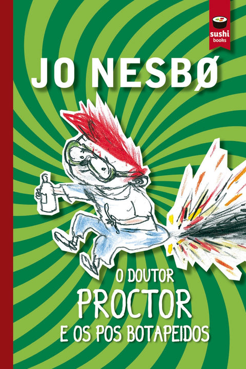  O DOUTOR PROCTOR E OS POS BOTAPEIDOS 