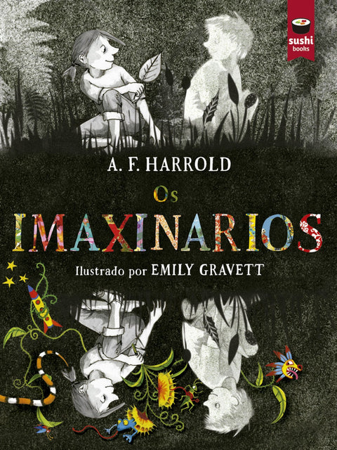  OS IMAXINARIOS 