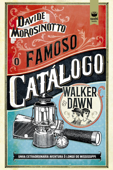  O Famoso Catálogo Walker 
