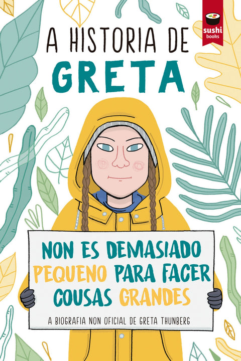 A historia de Greta 