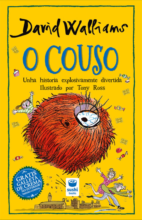  O couso 