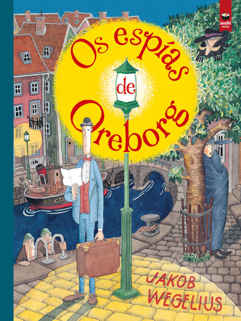  Os espías de Oreborg 