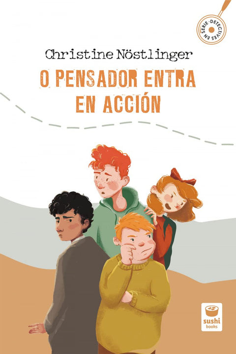  O Pensador entra en acción 