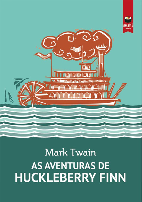  As aventuras de Huckleberry Finn 