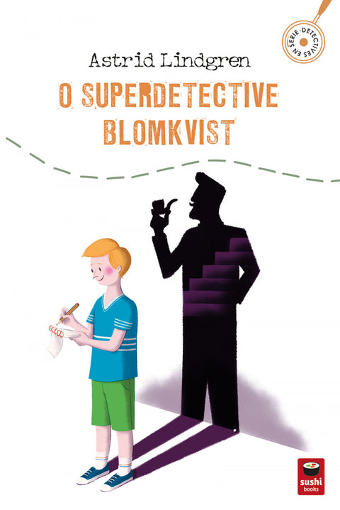  O superdetective Blomkvist 