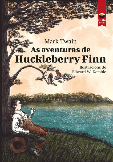  As aventuras de Huckleberry Finn (GAL) 