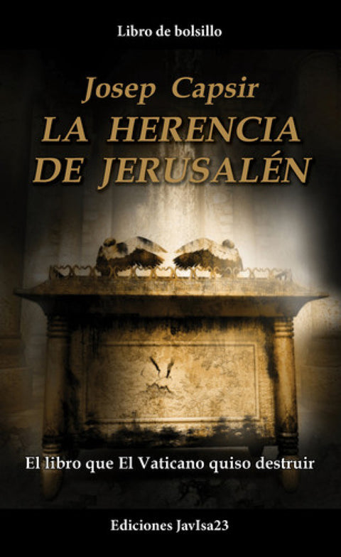  La herencia de Jerusalén (edición de bolsillo) 