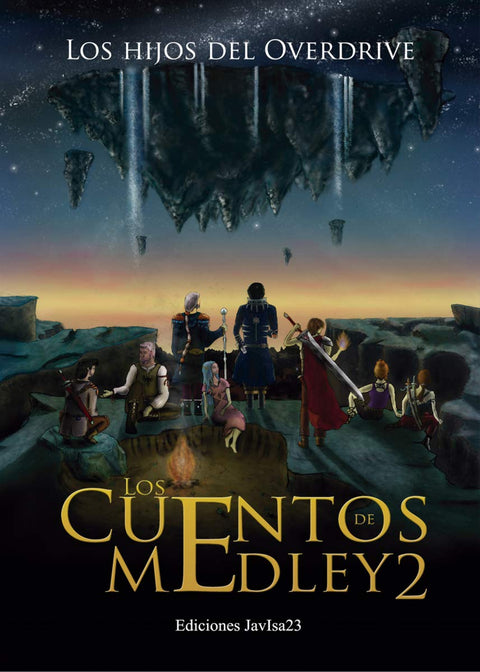  LOS CUENTOS DE MEDLEY 2 