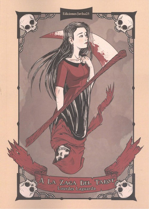 A LA ZAGA DEL TAROT 