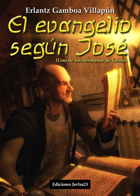  EL EVANGELIO SEGÚN JOSÉ 