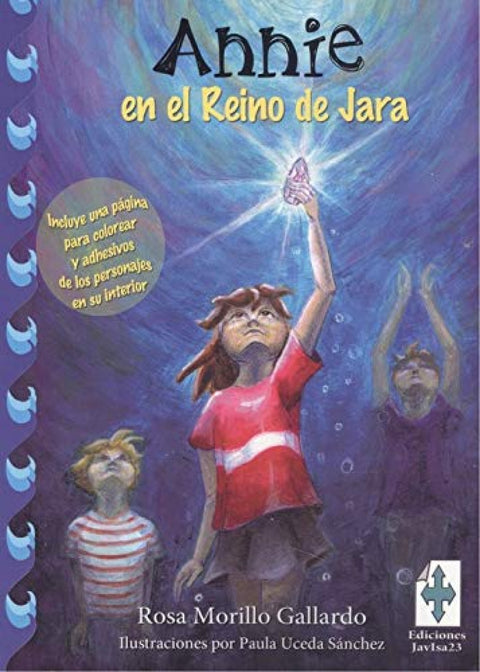  ANNIE EN EL REINO DE JARA 