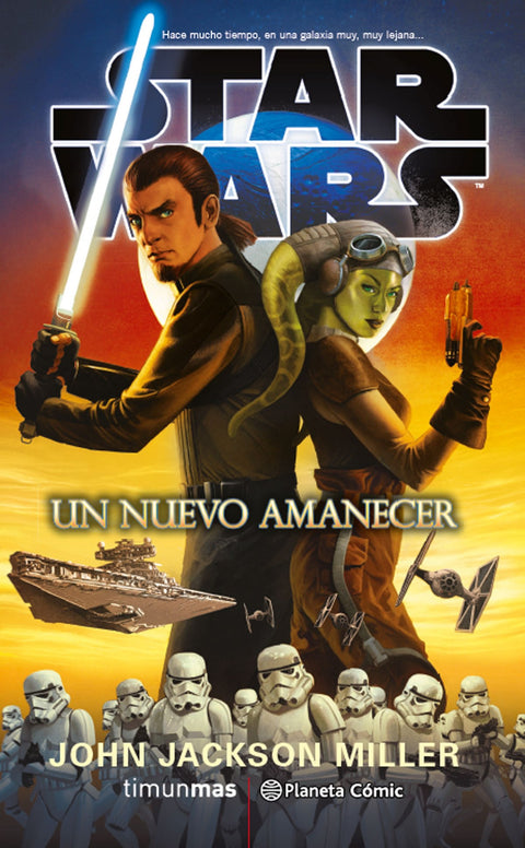  UN NUEVO AMANECER 