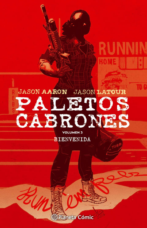  PALETOS CABRONES 3 