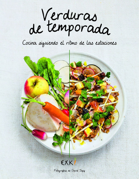  VERDURAS DE TEMPORADA 