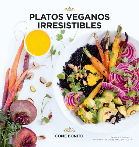  PLATOS VEGANOS IRRESISTIBLES 