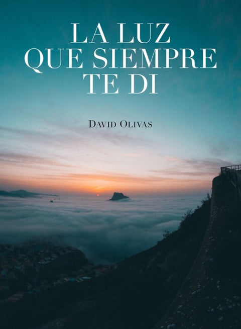  LA LUZ QUE SIEMPRE TE DI 