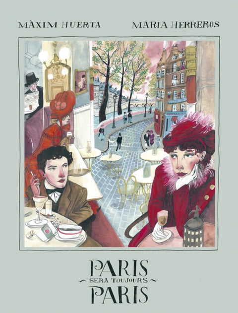  PARIS SERÁ TOUJOURS PARIS 