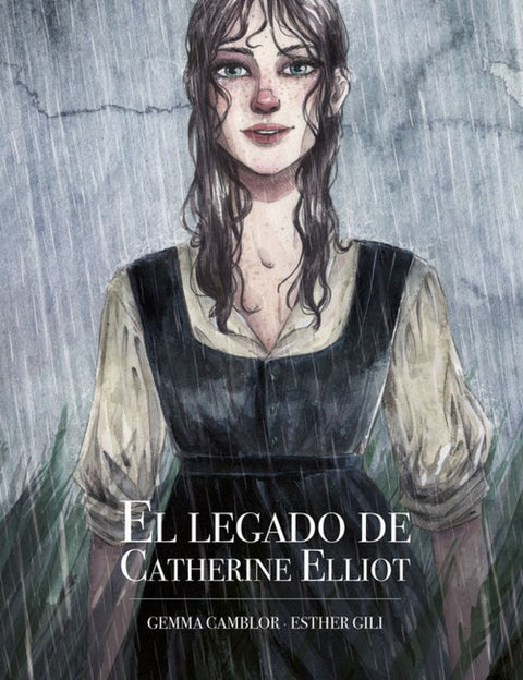  EL LEGADO DE CATHERINE ELLIOT 