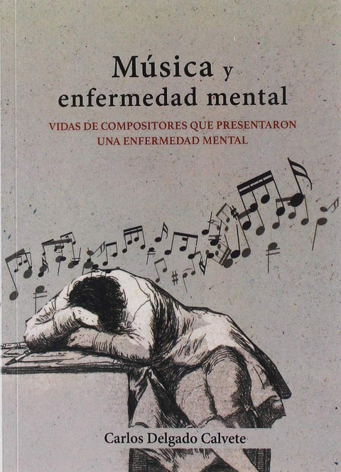  MÚSICA Y ENFERMEDAD MENTAL 
