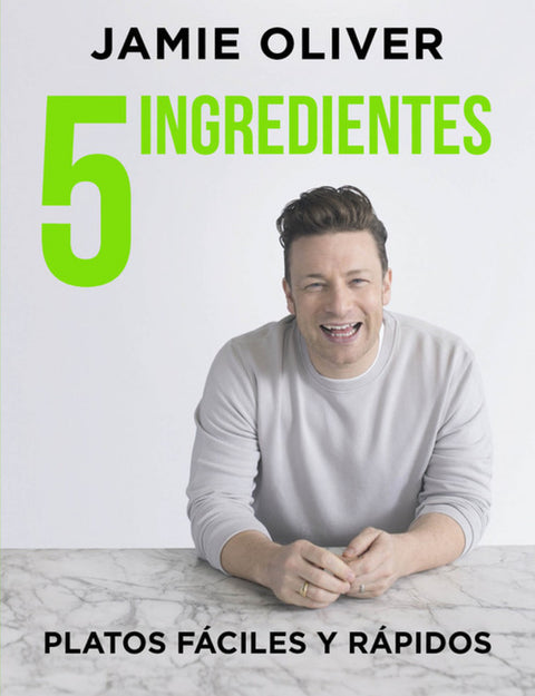  5 INGREDIENTES 