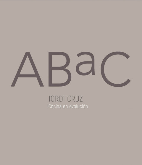  ABAC: COCINA EN EVOLUCIÓN 