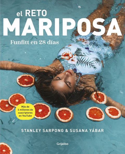  El reto mariposa. Funfitt en 28 días 