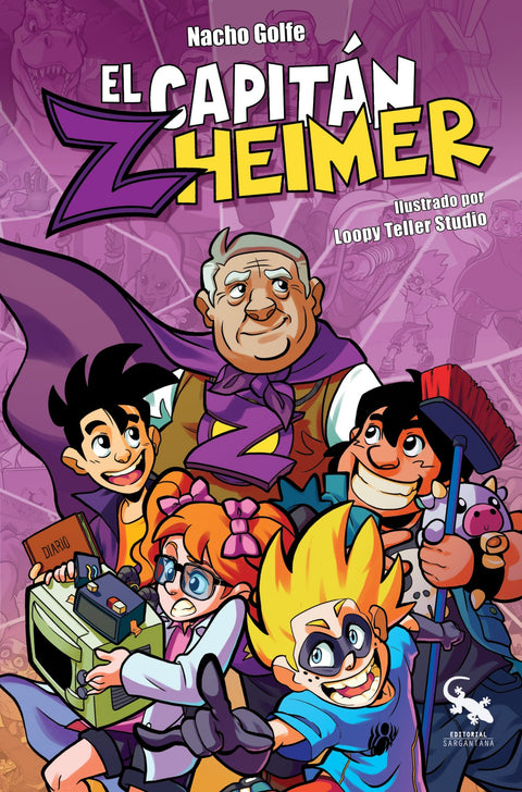  EL CAPITAN ZHEIMER 