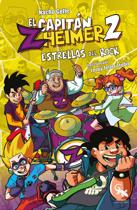 ESTRELLAS DEL ROCK 
