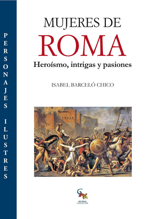  MUJERES DE ROMA 