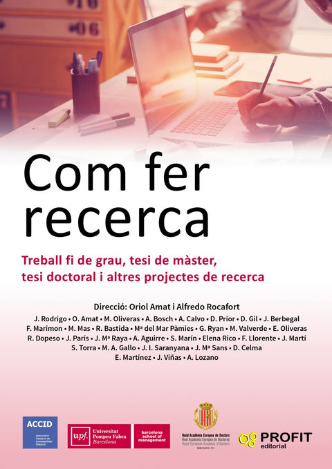  COM FER RECERCA 