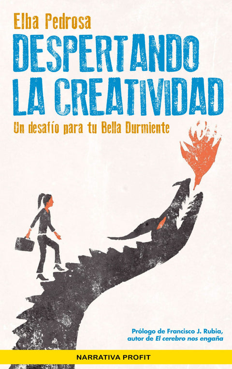  DESPERTANDO LA CREATIVIDAD 