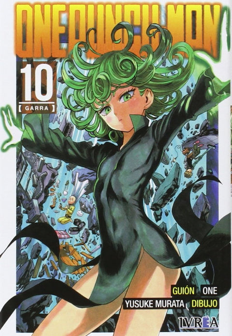  One Punch-Man nº10 