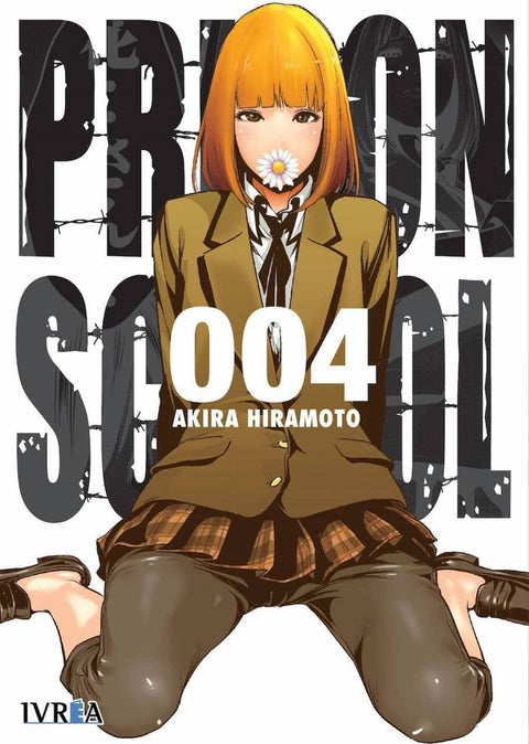  Prison School 4 